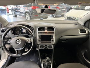 Volkswagen Polo 1.4 Tdi 90 Bmt SÉrie SpÉciale Allstar Polo 133 500km