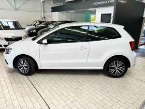 Volkswagen Polo 1.4 Tdi 90 Bmt SÉrie SpÉciale Allstar Polo 133 500km
