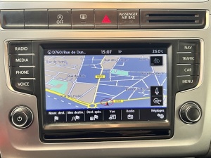 Volkswagen Polo 1.4 Tdi 90 Bmt SÉrie SpÉciale Allstar Polo 133 500km