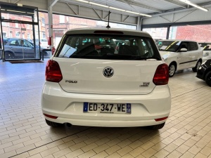 Volkswagen Polo 1.4 Tdi 90 Bmt SÉrie SpÉciale Allstar Polo 133 500km