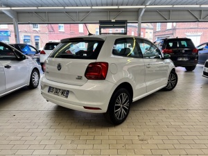 Volkswagen Polo 1.4 Tdi 90 Bmt SÉrie SpÉciale Allstar Polo 133 500km