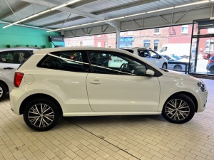 Volkswagen Polo 1.4 Tdi 90 Bmt SÉrie SpÉciale Allstar Polo 133 500km