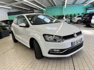 Volkswagen Polo 1.4 Tdi 90 Bmt SÉrie SpÉciale Allstar Polo 133 500km