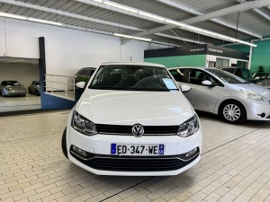 Volkswagen Polo 1.4 Tdi 90 Bmt SÉrie SpÉciale Allstar Polo 133 500km