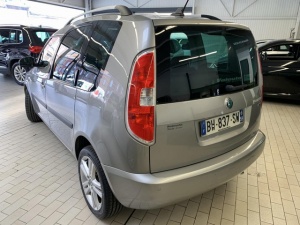 Skoda Roomster 1.2 Tsi 105 Experience Roomster 84 433km