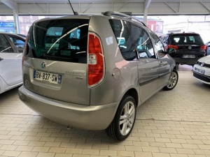 Skoda Roomster 1.2 Tsi 105 Experience Roomster 84 433km