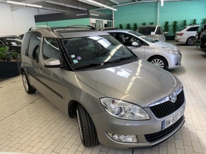 Skoda Roomster 1.2 Tsi 105 Experience Roomster 84 433km