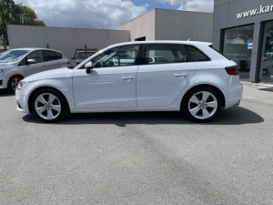 Audi A3 Sportback 2.0 Tdi 150 Ambition A3 147 514km