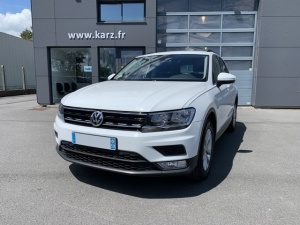 Volkswagen Tiguan 2.0 Tdi 150 Ch Confortline Tiguan 107 424km