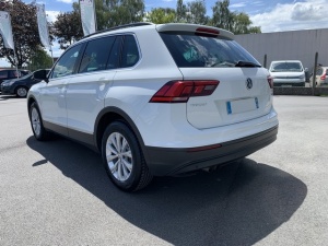 Volkswagen Tiguan 2.0 Tdi 150 Ch Confortline Tiguan 107 424km