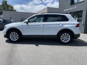 Volkswagen Tiguan 2.0 Tdi 150 Ch Confortline Tiguan 107 424km