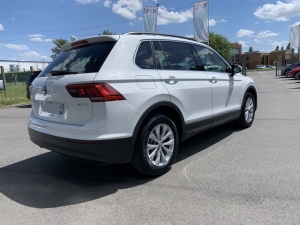 Volkswagen Tiguan 2.0 Tdi 150 Ch Confortline Tiguan 107 424km