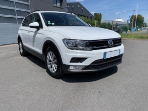 Volkswagen Tiguan 2.0 Tdi 150 Ch Confortline Tiguan 107 424km