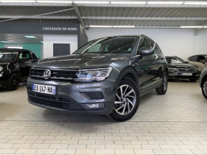 Volkswagen Tiguan 2.0 Tdi 150 Sound Tiguan 108 272km