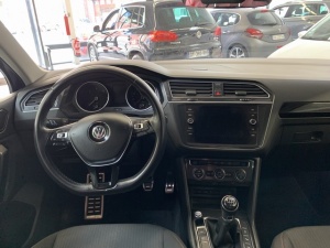 Volkswagen Tiguan 2.0 Tdi 150 Sound Tiguan 108 272km