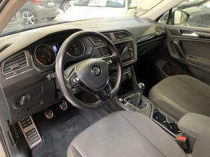 Volkswagen Tiguan 2.0 Tdi 150 Sound Tiguan 108 272km