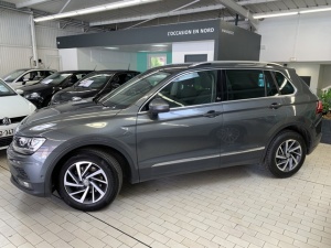 Volkswagen Tiguan 2.0 Tdi 150 Sound Tiguan 108 272km