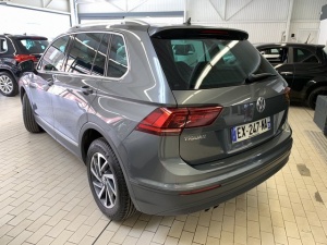 Volkswagen Tiguan 2.0 Tdi 150 Sound Tiguan 108 272km