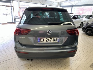 Volkswagen Tiguan 2.0 Tdi 150 Sound Tiguan 108 272km