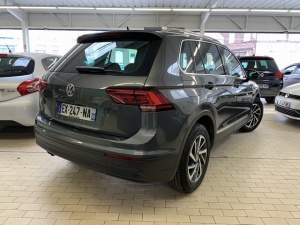 Volkswagen Tiguan 2.0 Tdi 150 Sound Tiguan 108 272km