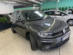 Volkswagen Tiguan 2.0 Tdi 150 Sound Tiguan 108 272km
