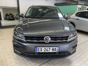 Volkswagen Tiguan 2.0 Tdi 150 Sound Tiguan 108 272km