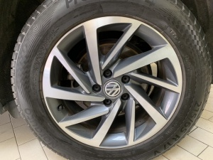 Volkswagen Tiguan 2.0 Tdi 150 Sound Tiguan 108 272km