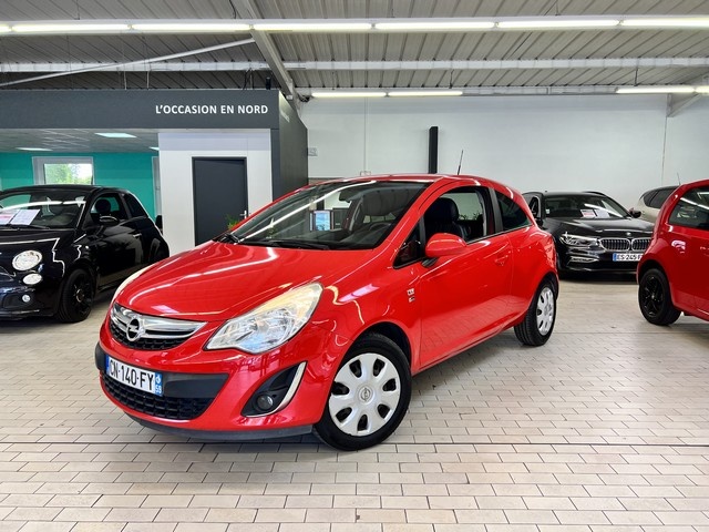 Opel Corsa 1.0 65 150e Anniversaire Ethanol Corsa 114 635km