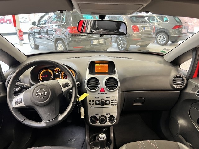 Opel Corsa 1.0 65 150e Anniversaire Ethanol Corsa 114 635km