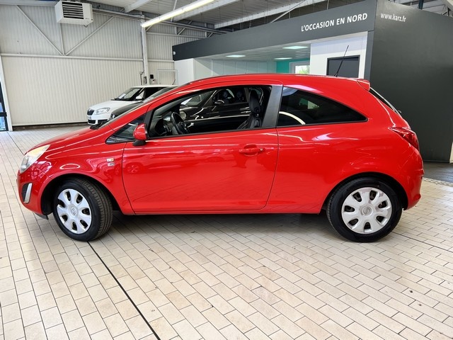Opel Corsa 1.0 65 150e Anniversaire Ethanol Corsa 114 635km