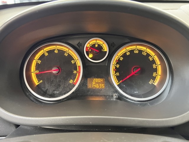 Opel Corsa 1.0 65 150e Anniversaire Ethanol Corsa 114 635km