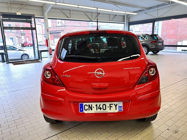 Opel Corsa 1.0 65 150e Anniversaire Ethanol Corsa 114 635km