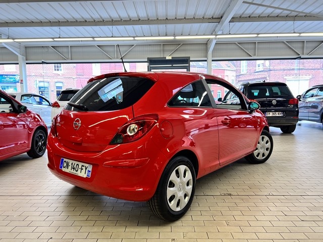 Opel Corsa 1.0 65 150e Anniversaire Ethanol Corsa 114 635km