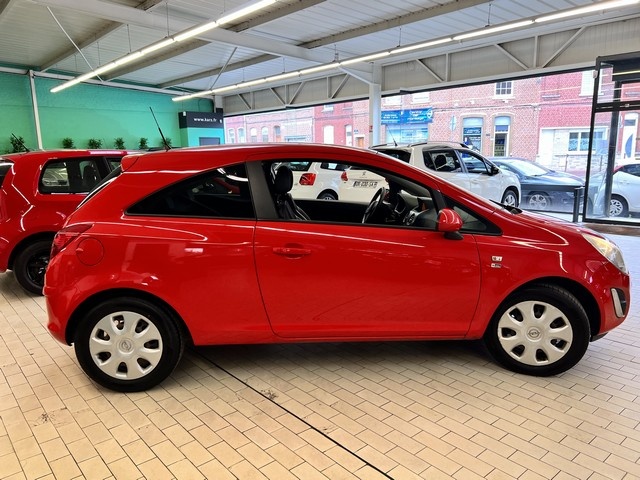 Opel Corsa 1.0 65 150e Anniversaire Ethanol Corsa 114 635km