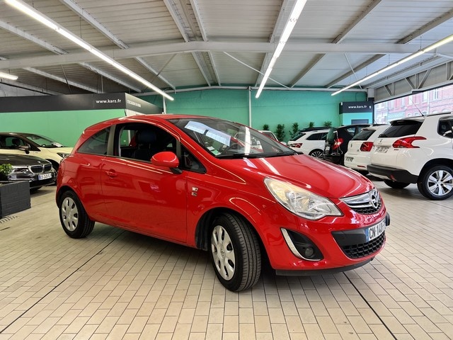 Opel Corsa 1.0 65 150e Anniversaire Ethanol Corsa 114 635km