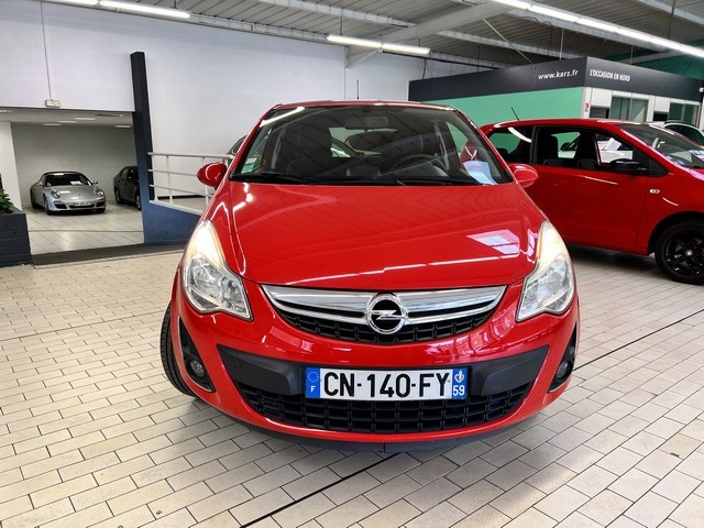 Opel Corsa 1.0 65 150e Anniversaire Ethanol Corsa 114 635km