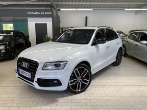 Sq5 V6 3.0 Bitdi Plus 340ch Quattro