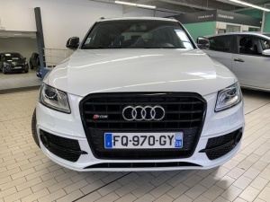 Audi Sq5 V6 3.0 Bitdi Plus 340ch Quattro Q5 149 561km