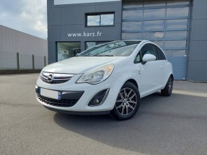 Opel Corsa 1.2 85 Ch Twinport Corsa 107 043km