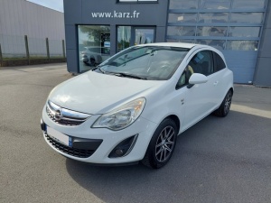 Opel Corsa 1.2 85 Ch Twinport Corsa 107 043km