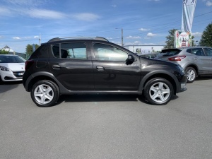 Dacia Sandero Tce 90 Ch Stepway Prestige Sandero 80 233km