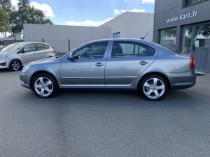 Skoda Octavia 2.0 Tdi 140 Ch Elegance Octavia 93 889km