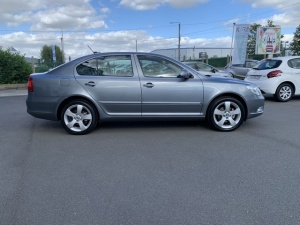 Skoda Octavia 2.0 Tdi 140 Ch Elegance Octavia 93 889km