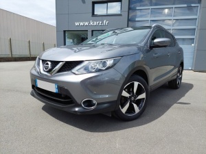Nissan Qashqai 1.2 Dig-t 115ch Connect Edition Qashqai 81 028km