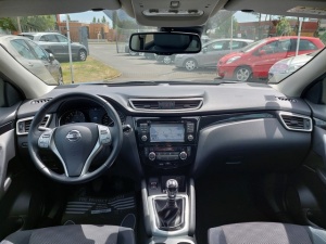 Nissan Qashqai 1.2 Dig-t 115ch Connect Edition Qashqai 81 028km