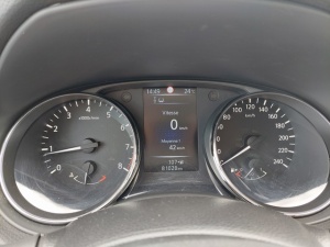 Nissan Qashqai 1.2 Dig-t 115ch Connect Edition Qashqai 81 028km