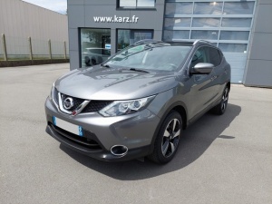 Nissan Qashqai 1.2 Dig-t 115ch Connect Edition Qashqai 81 028km