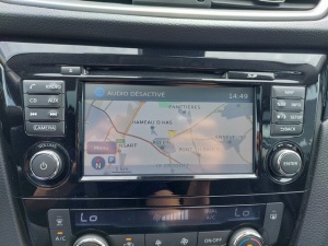 Nissan Qashqai 1.2 Dig-t 115ch Connect Edition Qashqai 81 028km