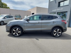 Nissan Qashqai 1.2 Dig-t 115ch Connect Edition Qashqai 81 028km