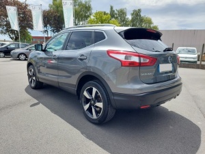 Nissan Qashqai 1.2 Dig-t 115ch Connect Edition Qashqai 81 028km
